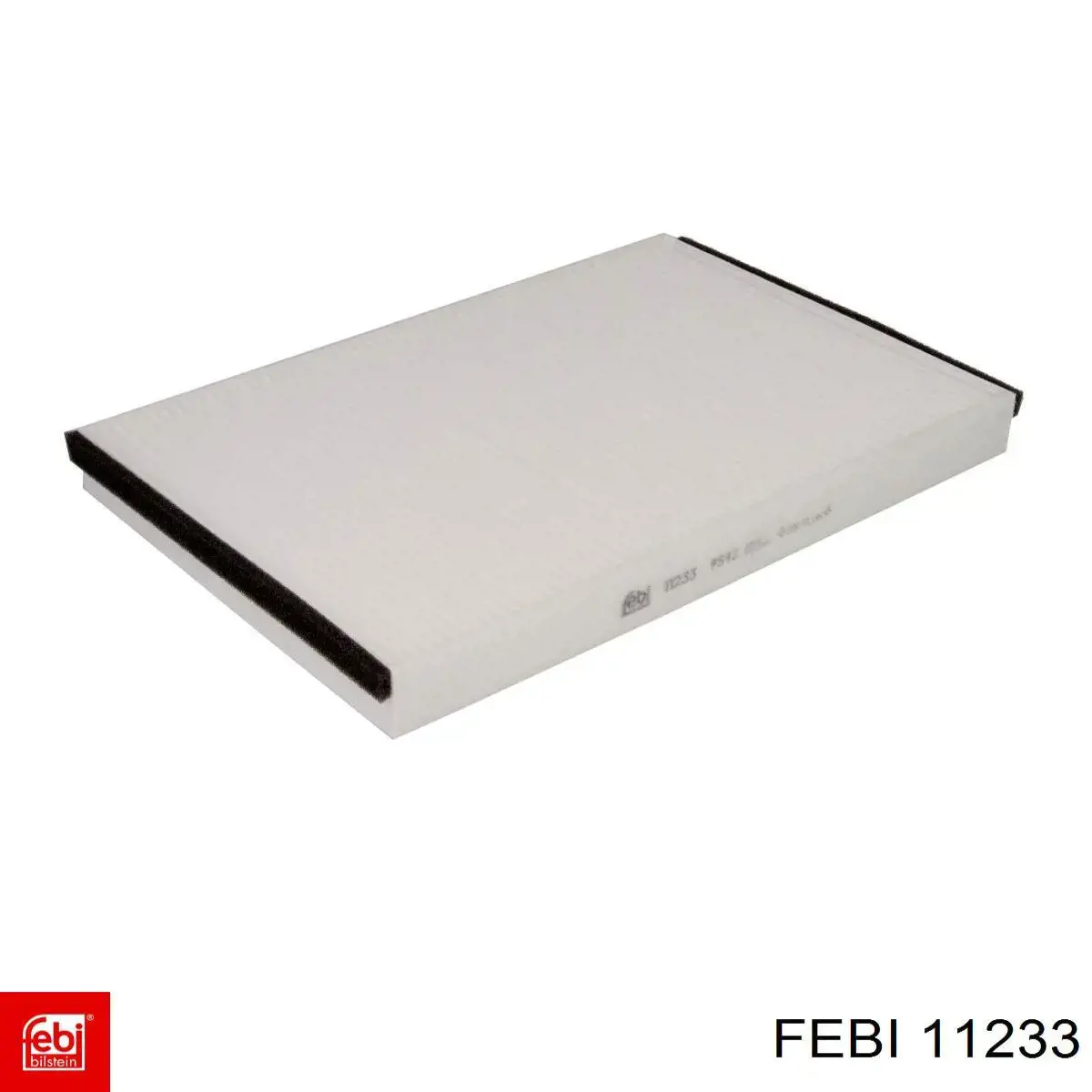 Фильтр воздушный отопителя Febi 11233 цена, от 4.33 USD