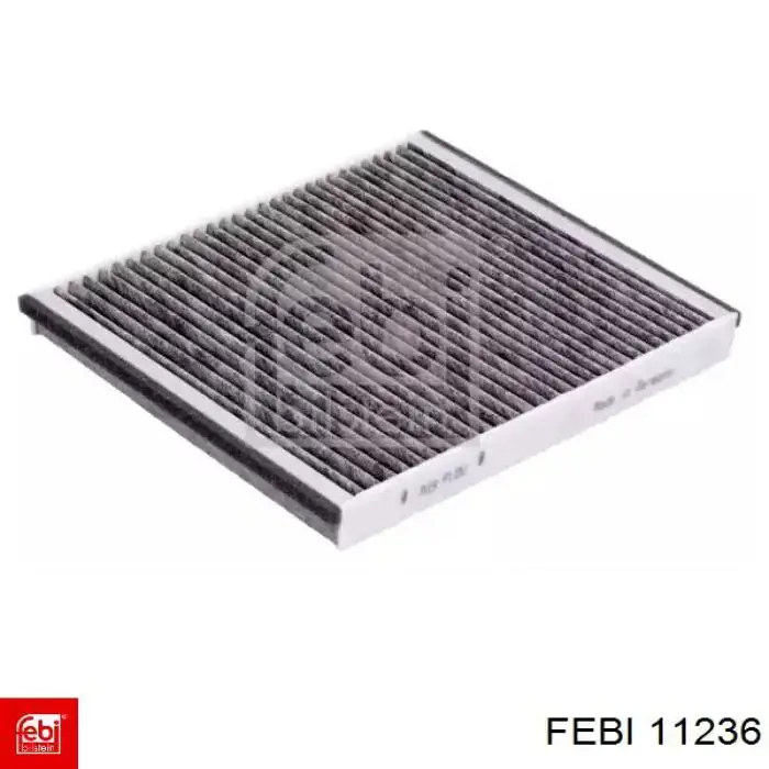 Фильтр салона 11236 Febi