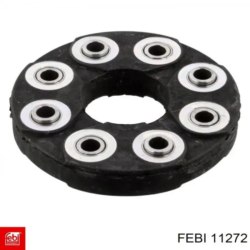 Задний тормозной диск Febi 11272 цена, от 34.04 USD