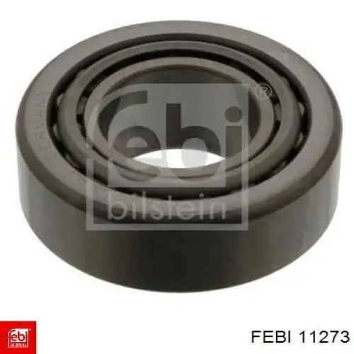 Натяжной ролик Febi 11273 цена, от 15.04 USD