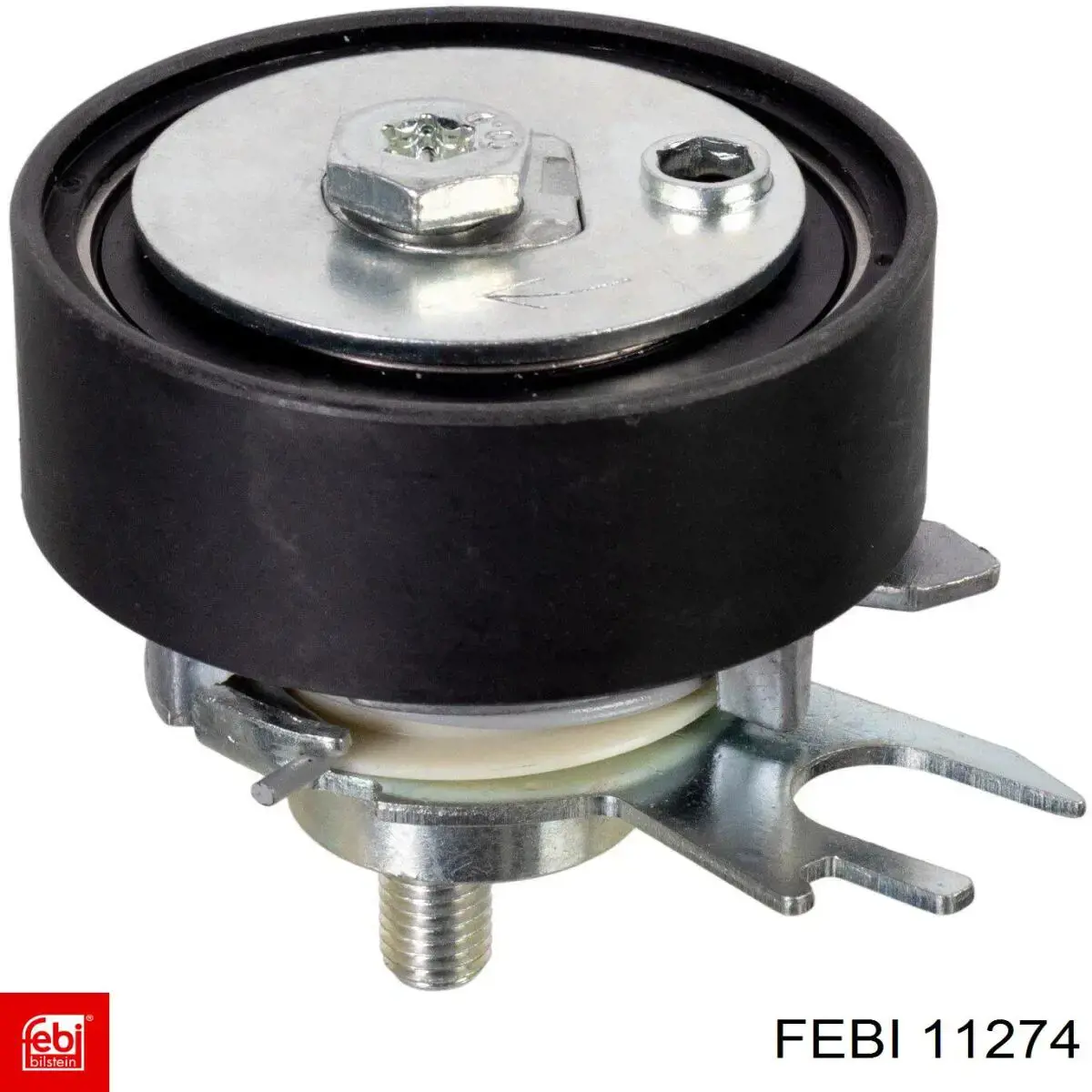 Ролик натяжителя ремня газораспределения Febi 11274 цена, от 27.65 USD