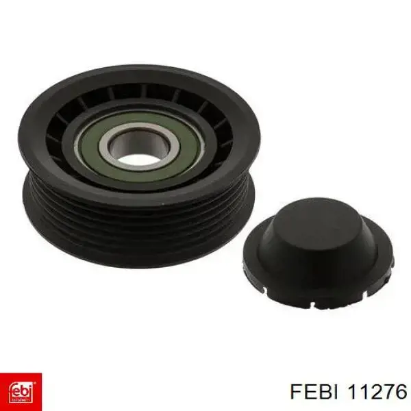 Паразитный ролик приводного ремня Febi 11276 цена, от 8.49 USD