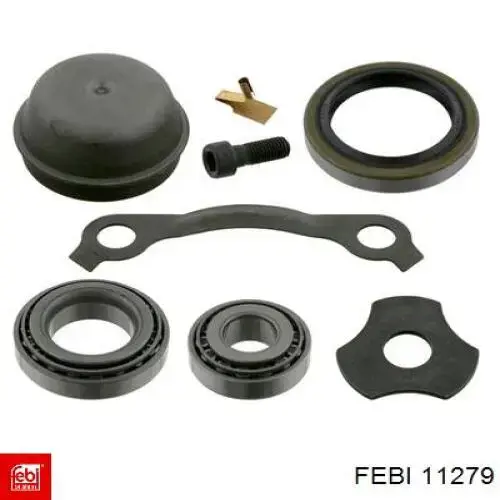 Купить 11279 Febi Наконечник рулевой тяги, внешний