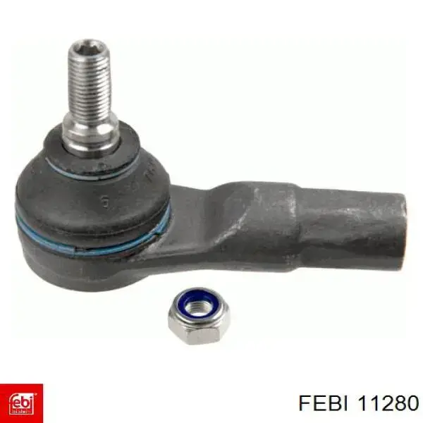 Купить 11280 Febi Наконечник рулевой тяги, внешний