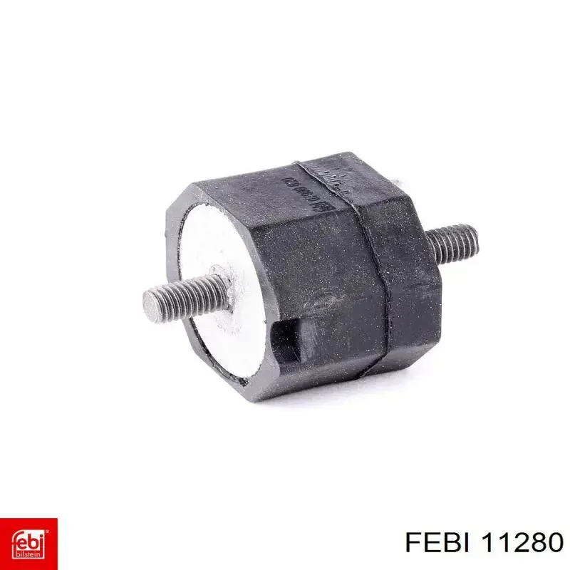 Наконечник рулевой тяги Febi 11280