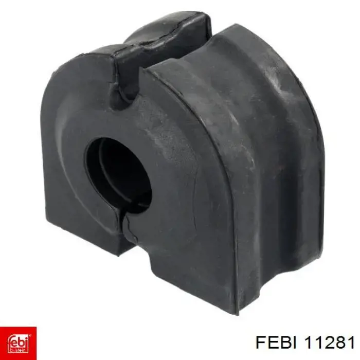 Рулевой наконечник Febi 11281 цена, от 12.28 USD