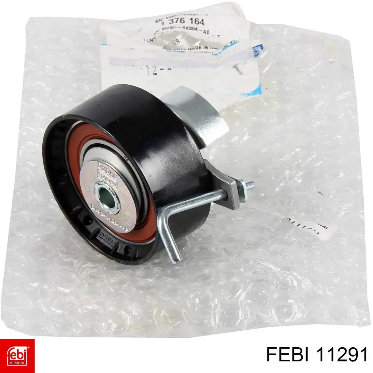 Натяжной ролик ремня ГРМ Febi 11291 цена, от 19.32 USD