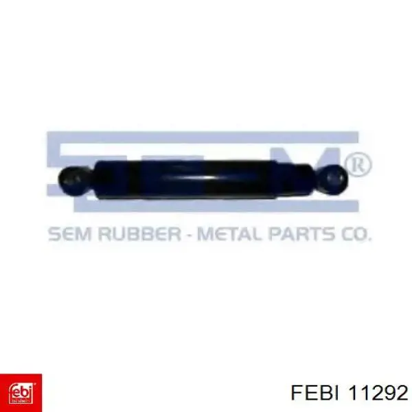 Купить 11292 Febi Ролик натяжителя газораспределительного ремня