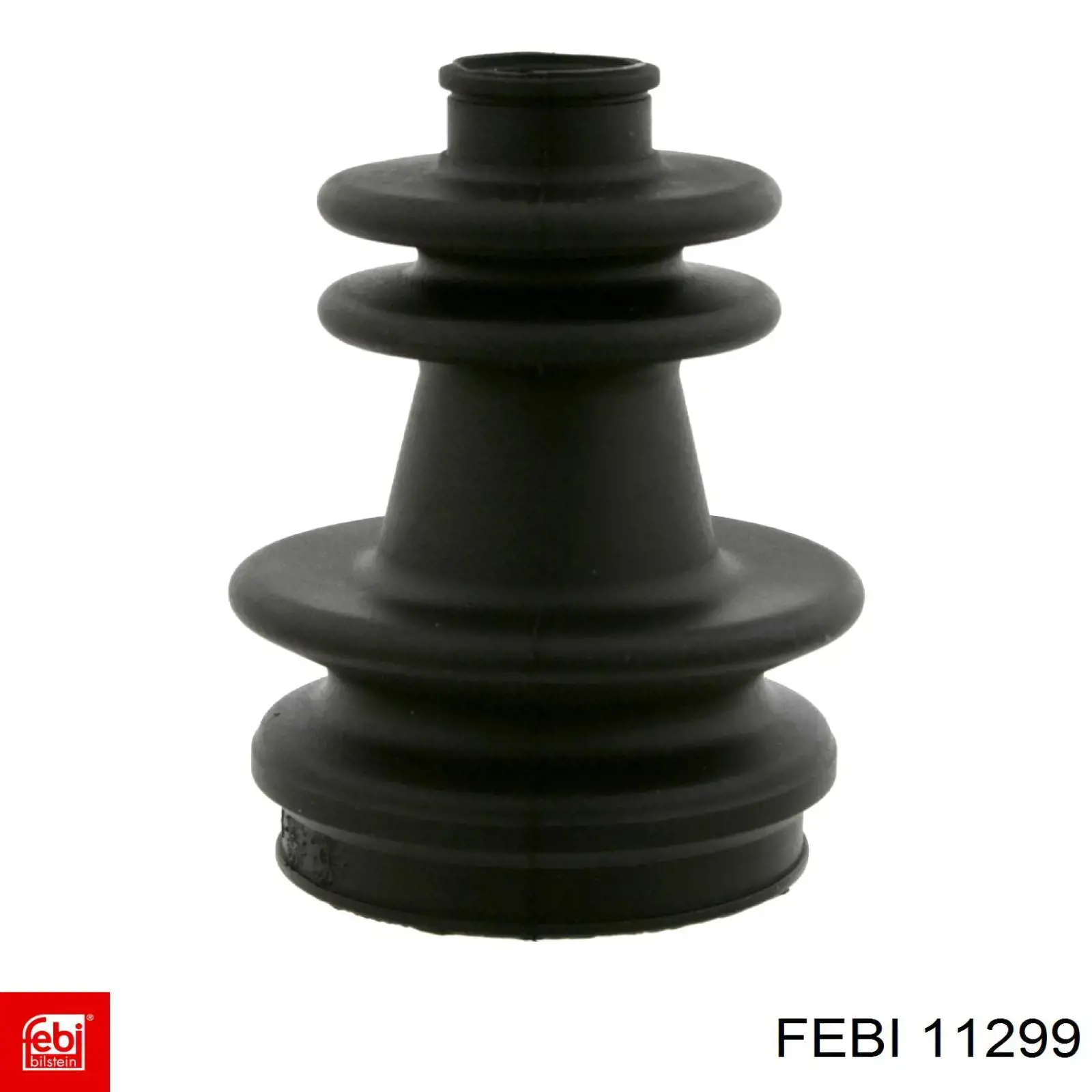 Ролик натяжителя ремня газораспределения Febi 11299 цена, от 31.75 USD