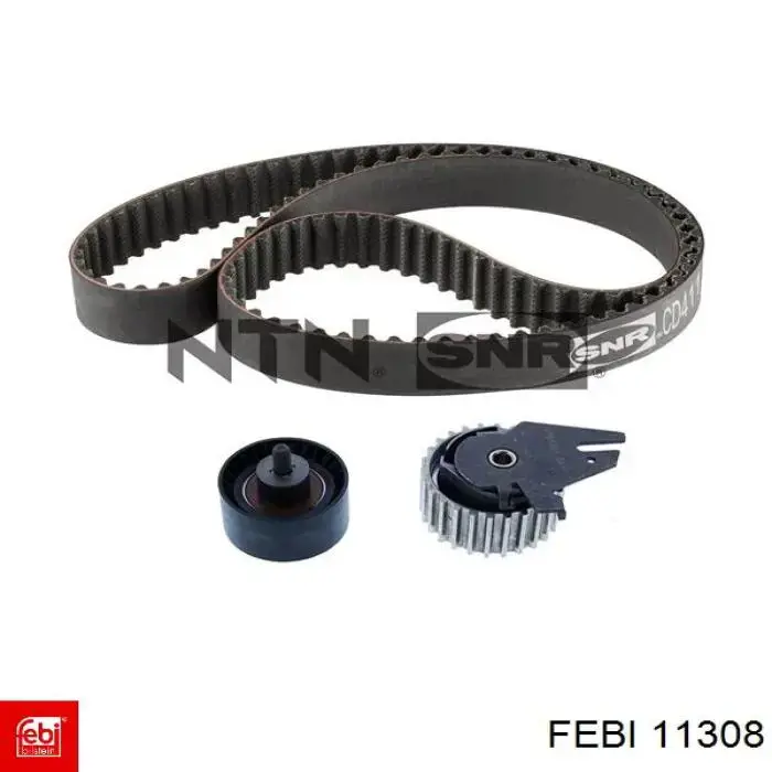Купить 11308 Febi Комплект ГРМ