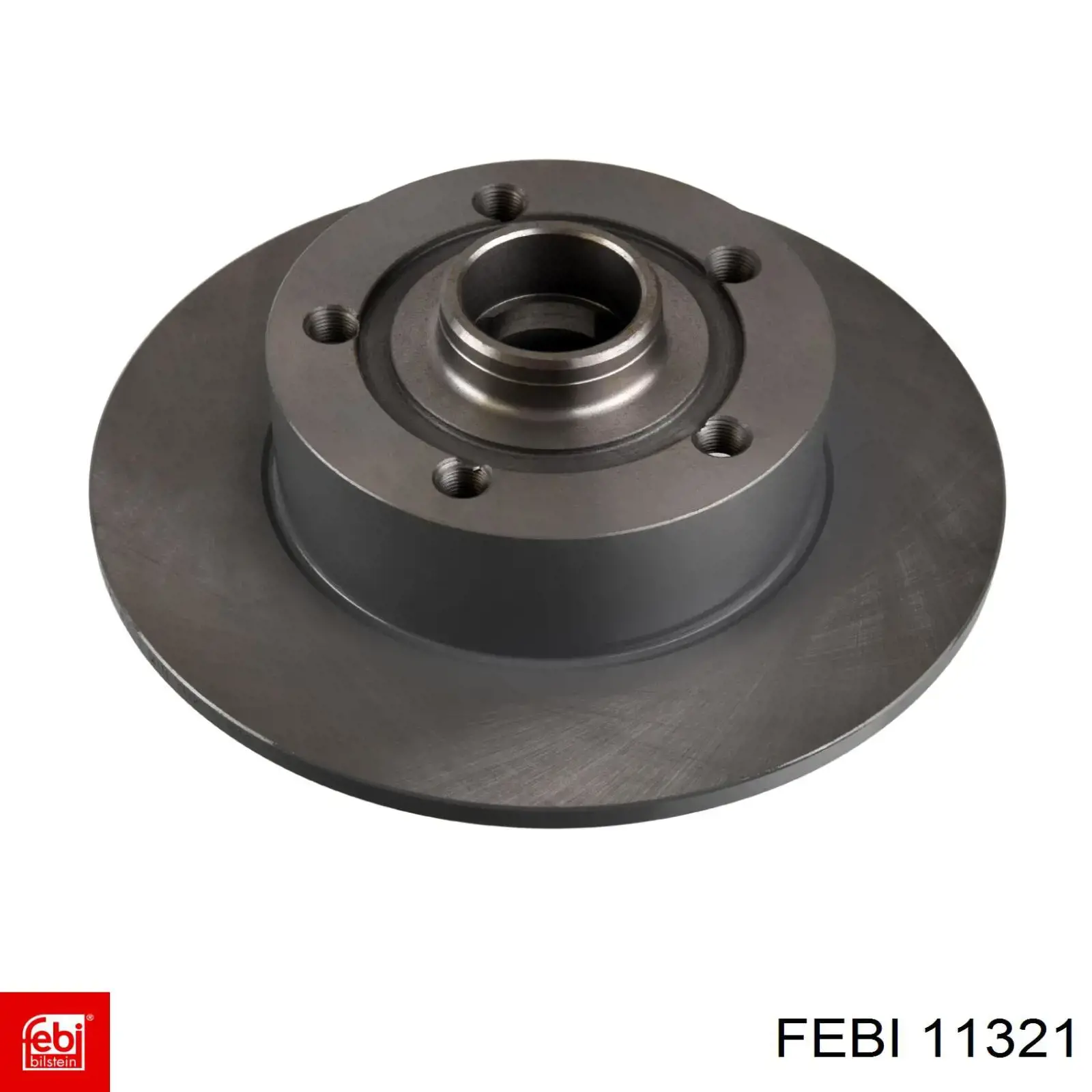Обводной ролик ремня ГРМ Febi 11321 цена, от 11.40 USD