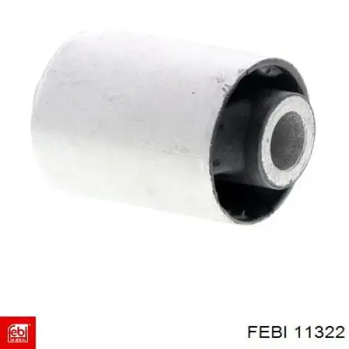 Обводной ролик ремня ГРМ Febi 11322 цена, от 30.82 USD