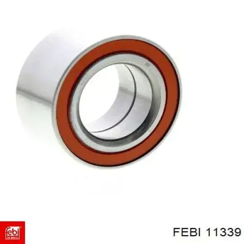 Ролик ремня ГРМ, паразитный Febi 11339