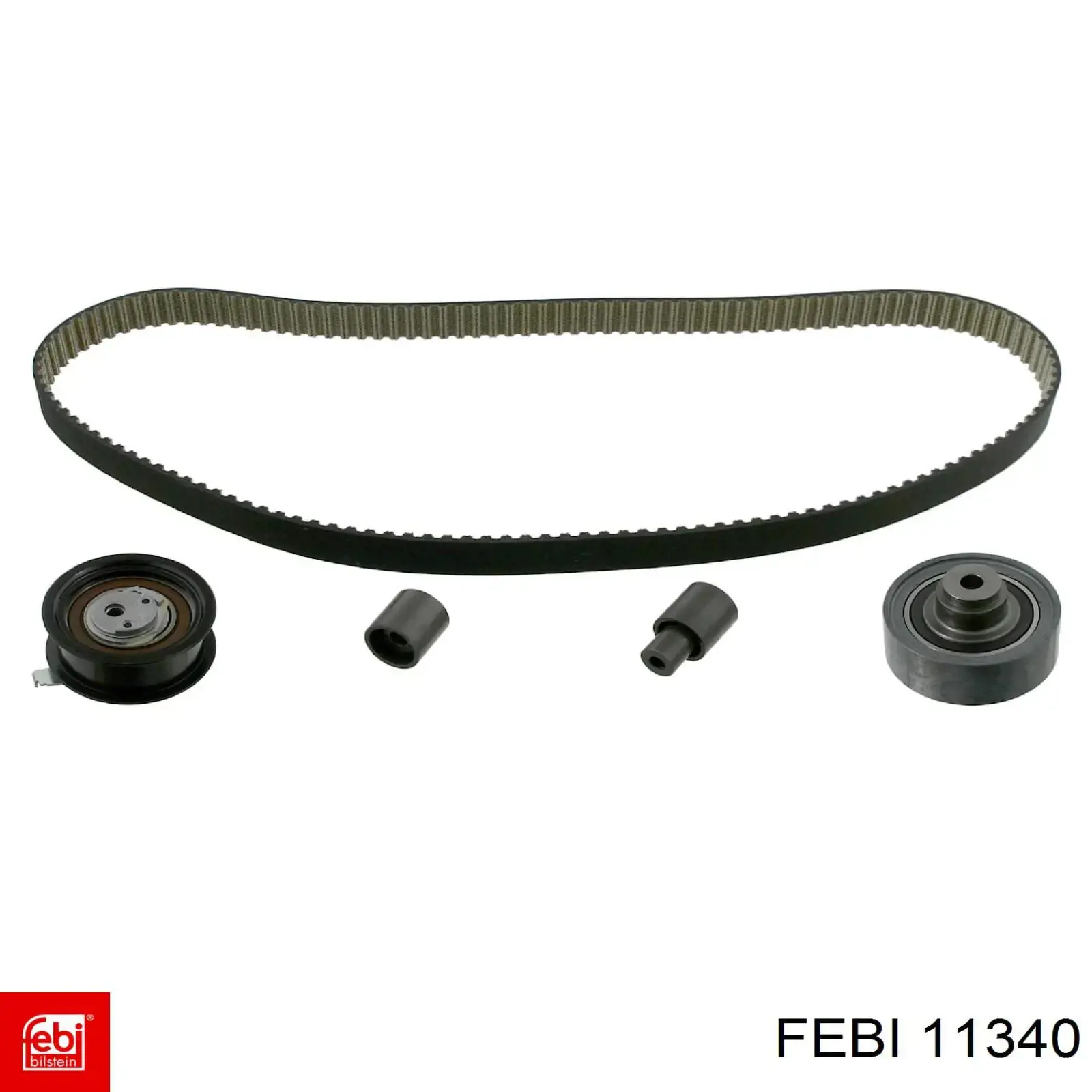 Купить 11340 Febi Ведуший ролик ГРМ