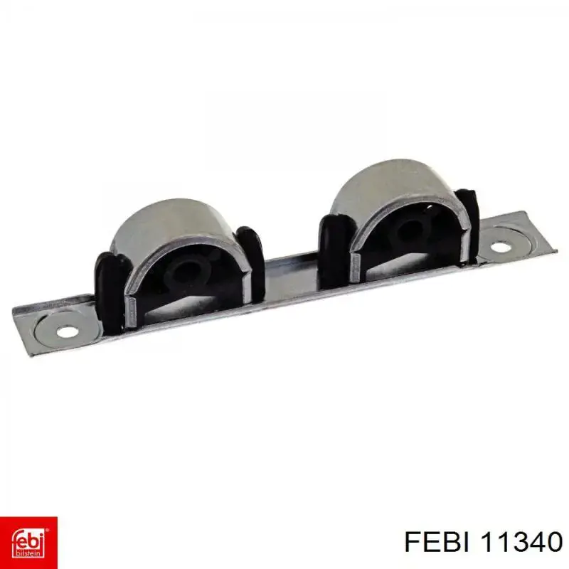 Паразитный ролик ГРМ 11340 Febi