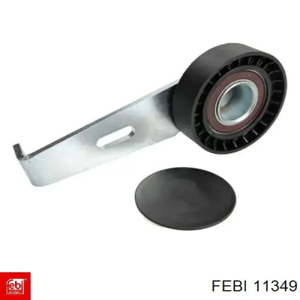 Натяжной ролик Febi 11349 цена, от 24.58 USD