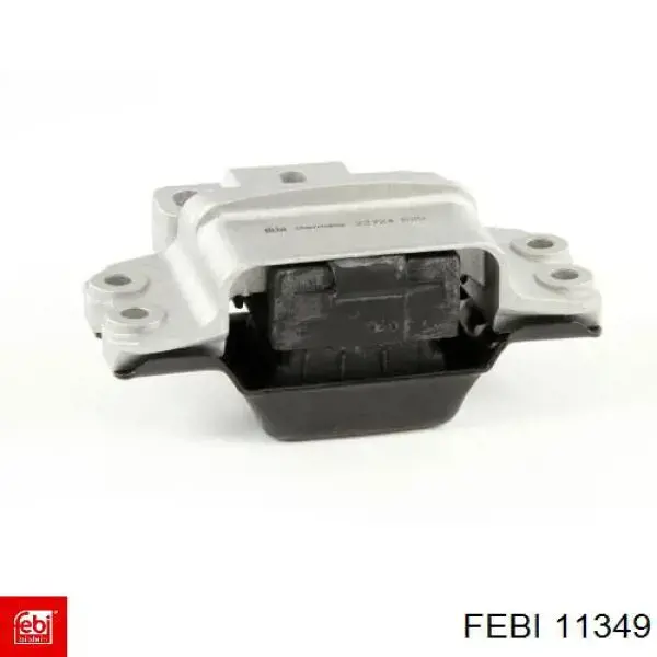 Купить 11349 Febi Натяжной ролик