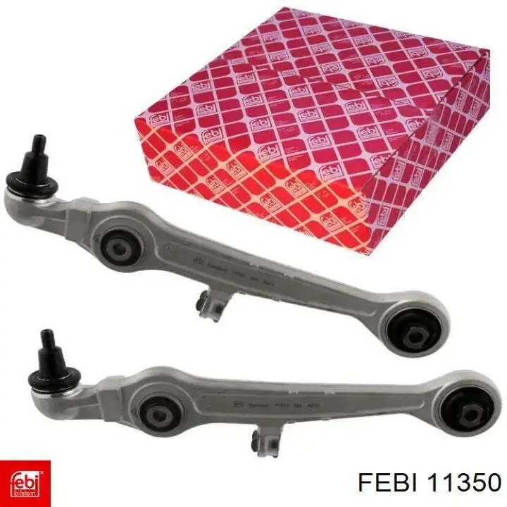 Стойки и рычаги подвески Febi 11350 цена, от 46.41 USD