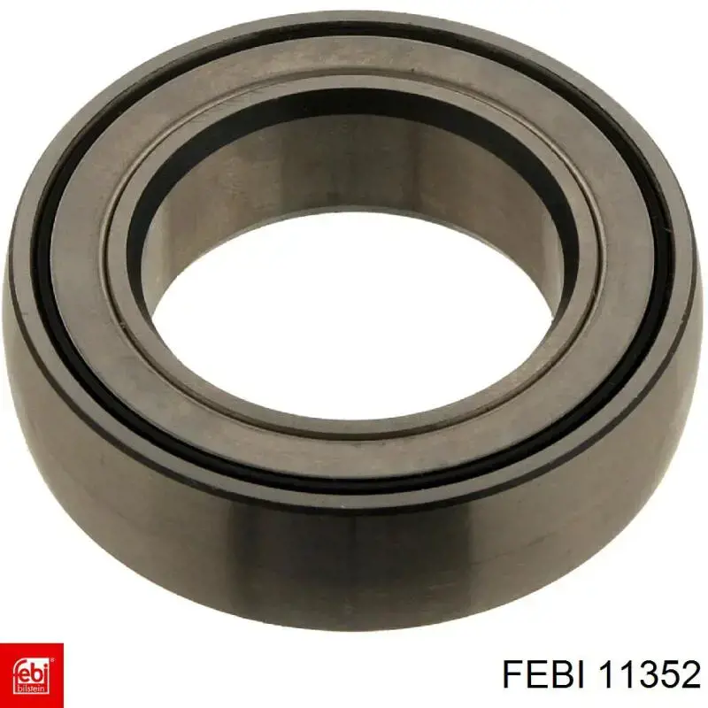 Левый рычаг передней нижней подвески Febi 11352 цена, от 52.41 USD