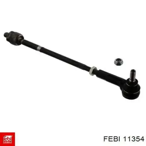 Тяга рулевая в сборе Febi 11354 цена, от 41.13 USD