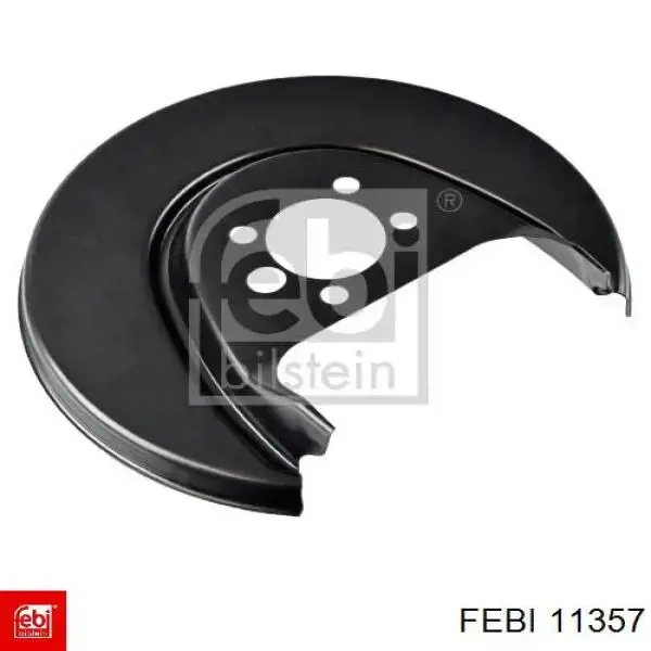 Помпа охлаждения Febi 11357 цена, от 133.41 USD
