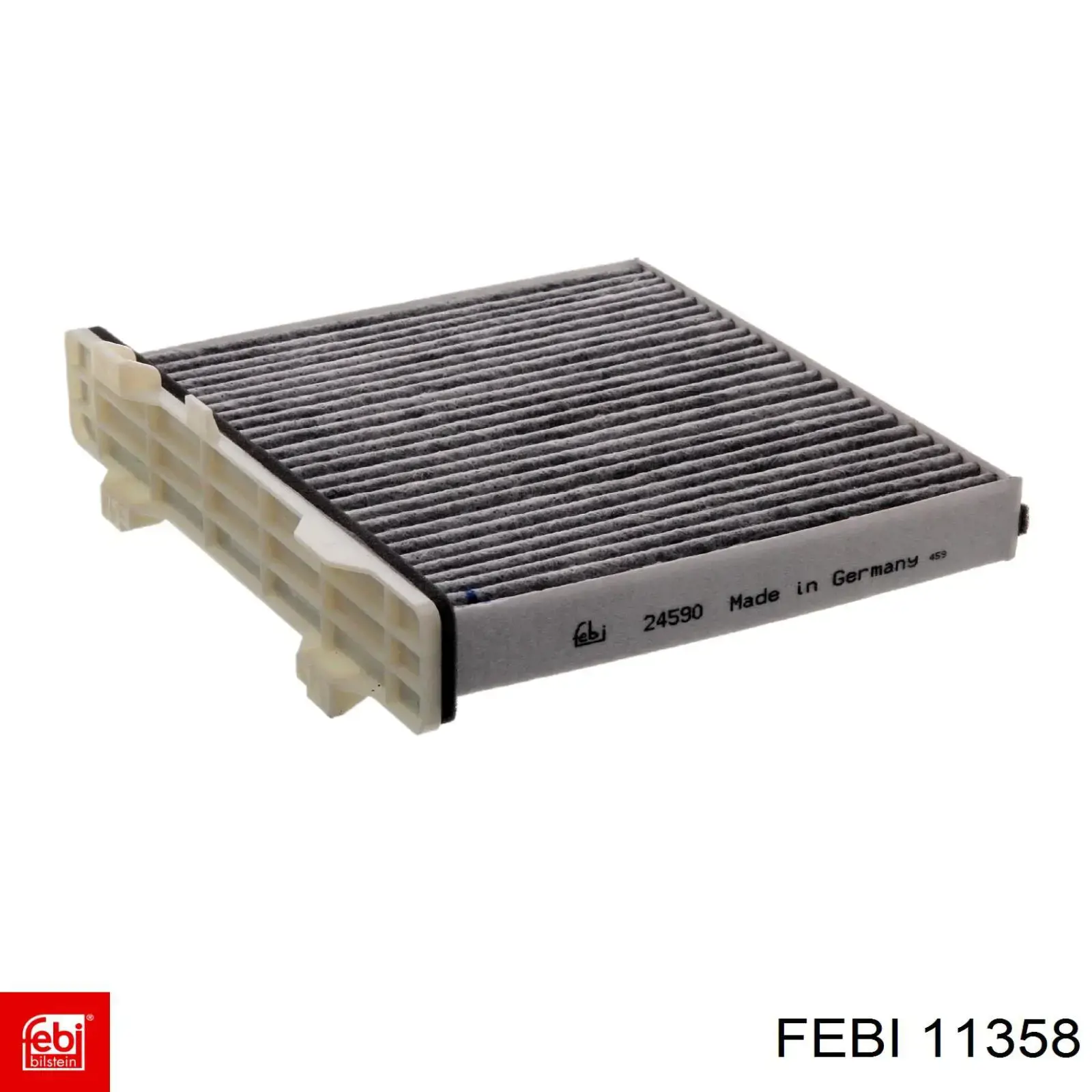 Купить 11358 Febi Насос охлаждения