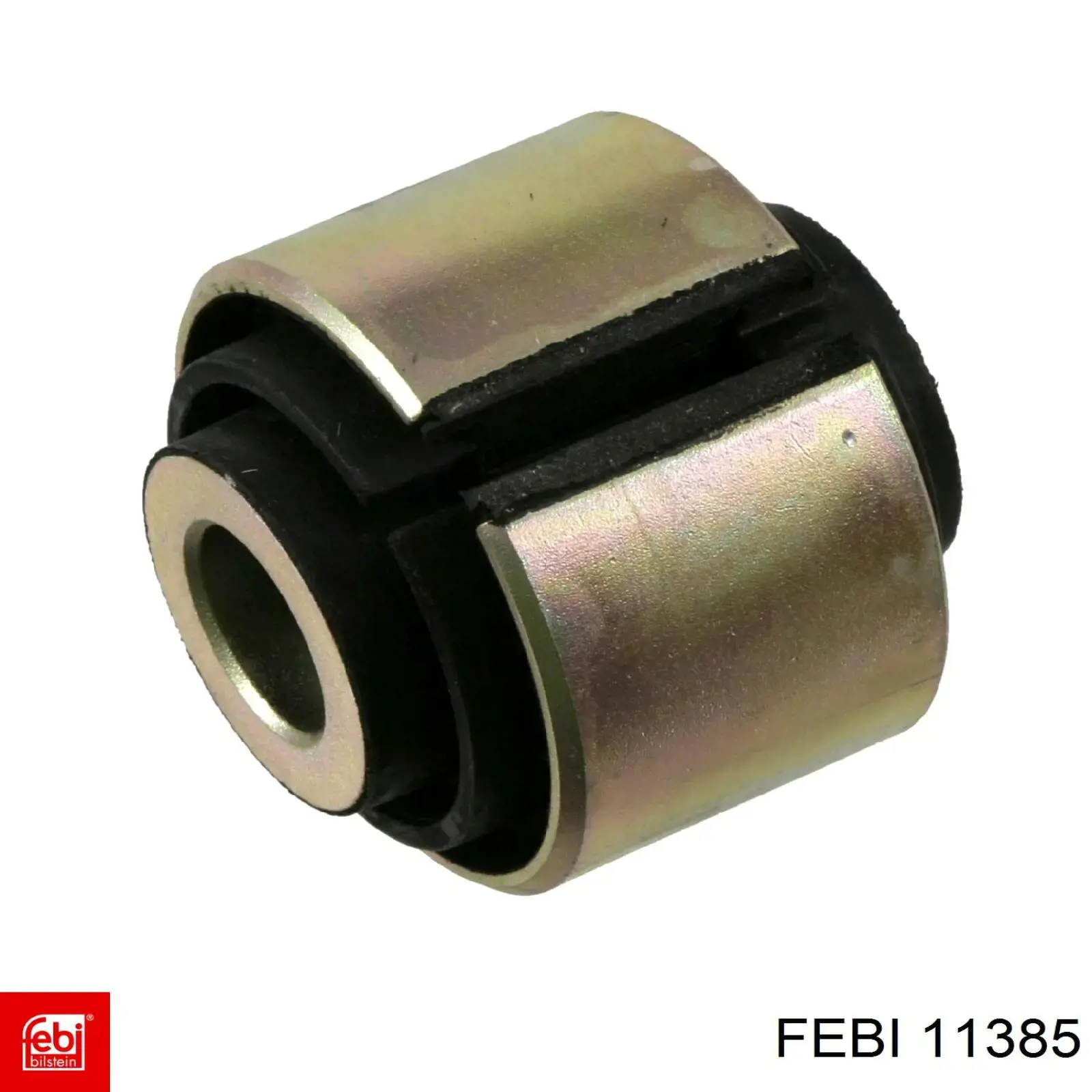 Сайлентблок стабилизатора заднего Febi 11385 цена, от 18.86 USD