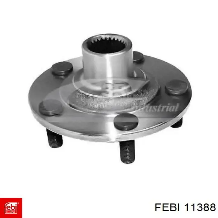 Ролик ГРМ 11388 Febi