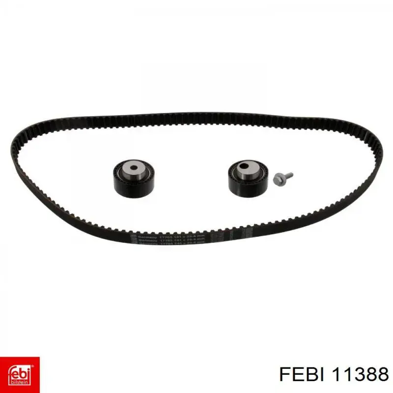 Купить 11388 Febi Ролик натяжителя газораспределительного ремня
