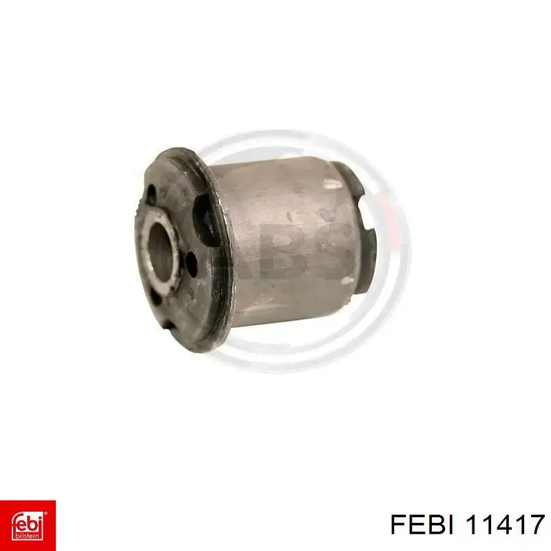 Шаровая опора, нижняя Febi 11417 цена, от 8.73 USD