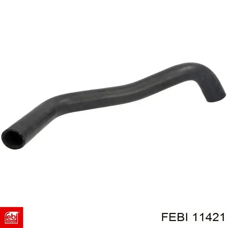 Купить 1235010882 Mercedes Патрубок радиатора