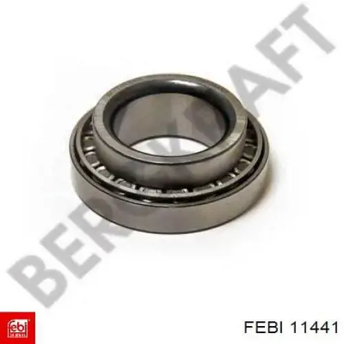 Подшипник ступицы колеса Febi 11441 цена, от 50.05 USD