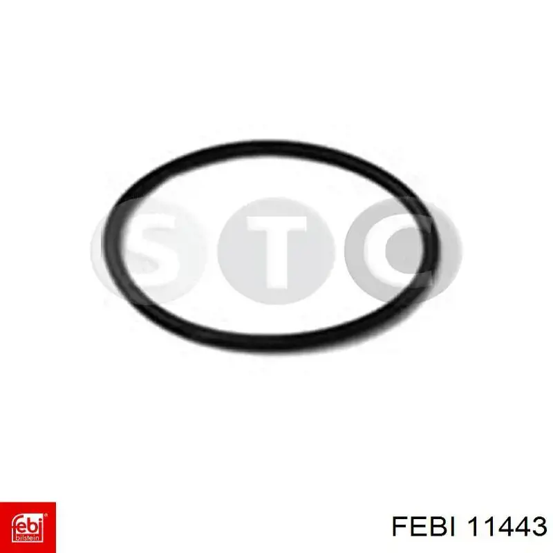 Купить 159972348 Ssang Yong Прокладка термостата