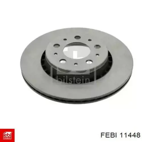 Купить 11448 Febi Ротор тормозной