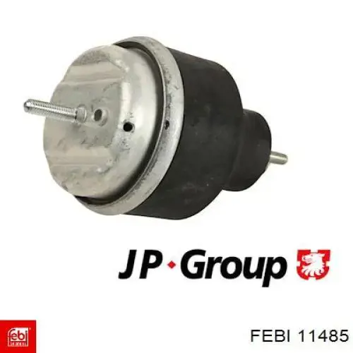 Гидроопора двигателя левая Febi 11485 цена, от 25.99 USD