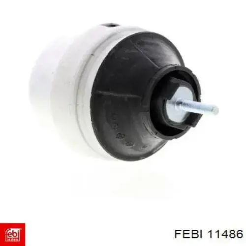 Правая подушка двигателя 11486 Febi