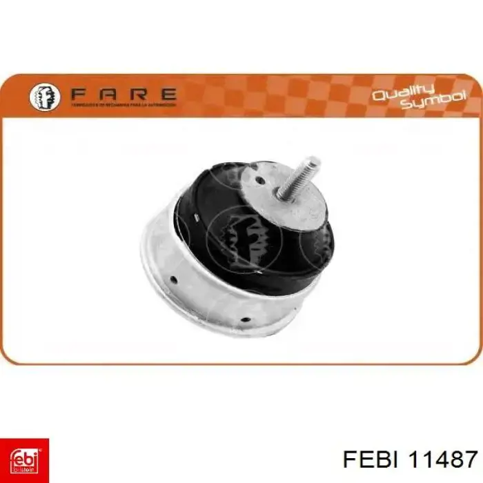 Купить 11487 Febi Насос охлаждения