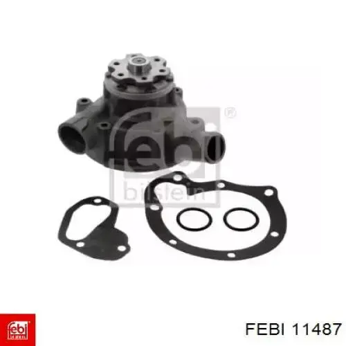 Помпа 11487 Febi