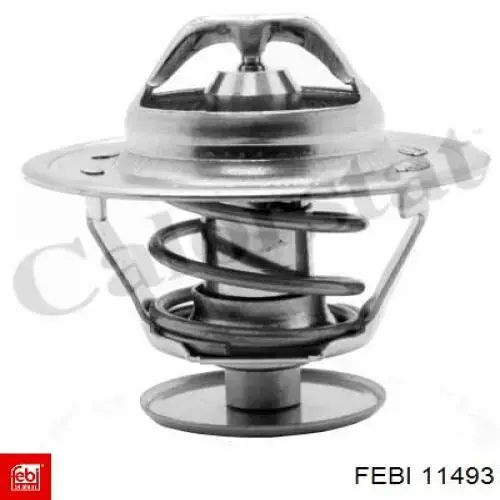 Термостат в корпусе Febi 11493 цена, от 6.56 USD