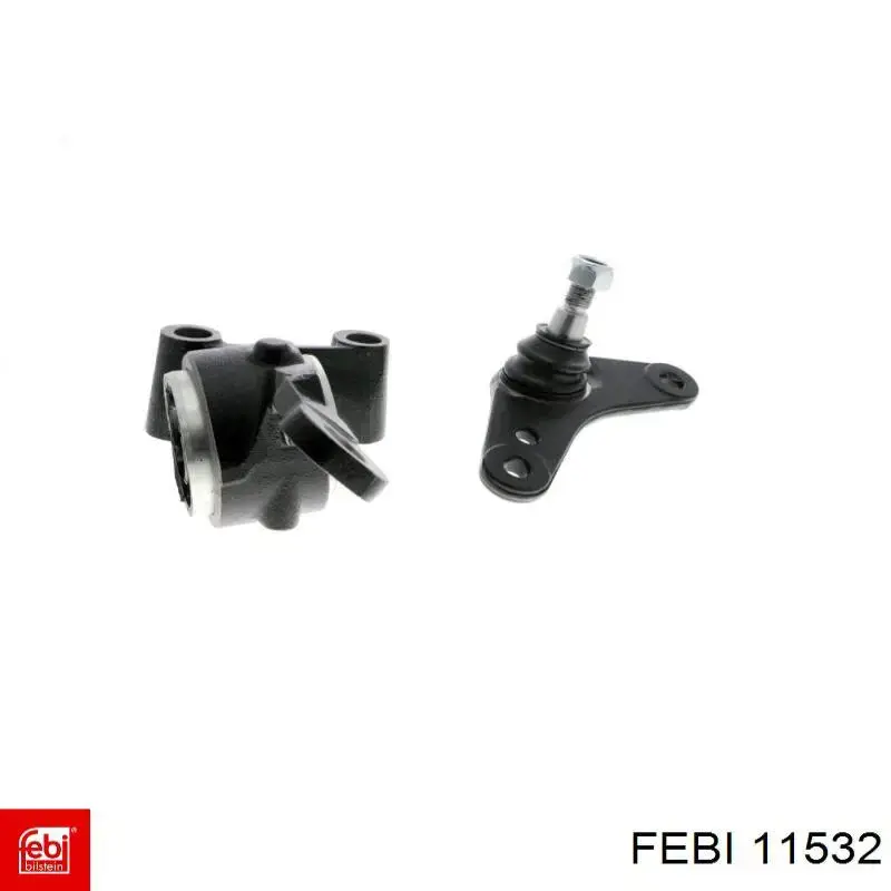 Кнопка аварийной сигнализации Febi 11532
