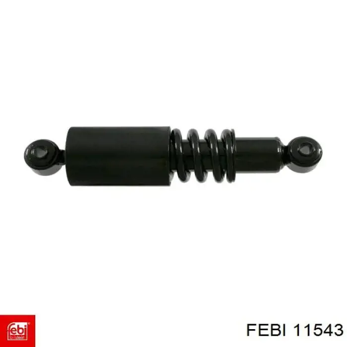 Амортизатор кабины (TRUCK) Febi 11543 цена, от 68.32 USD