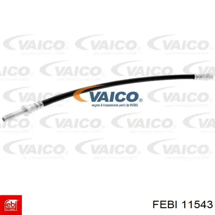 Амортизатор кабины 11543 Febi