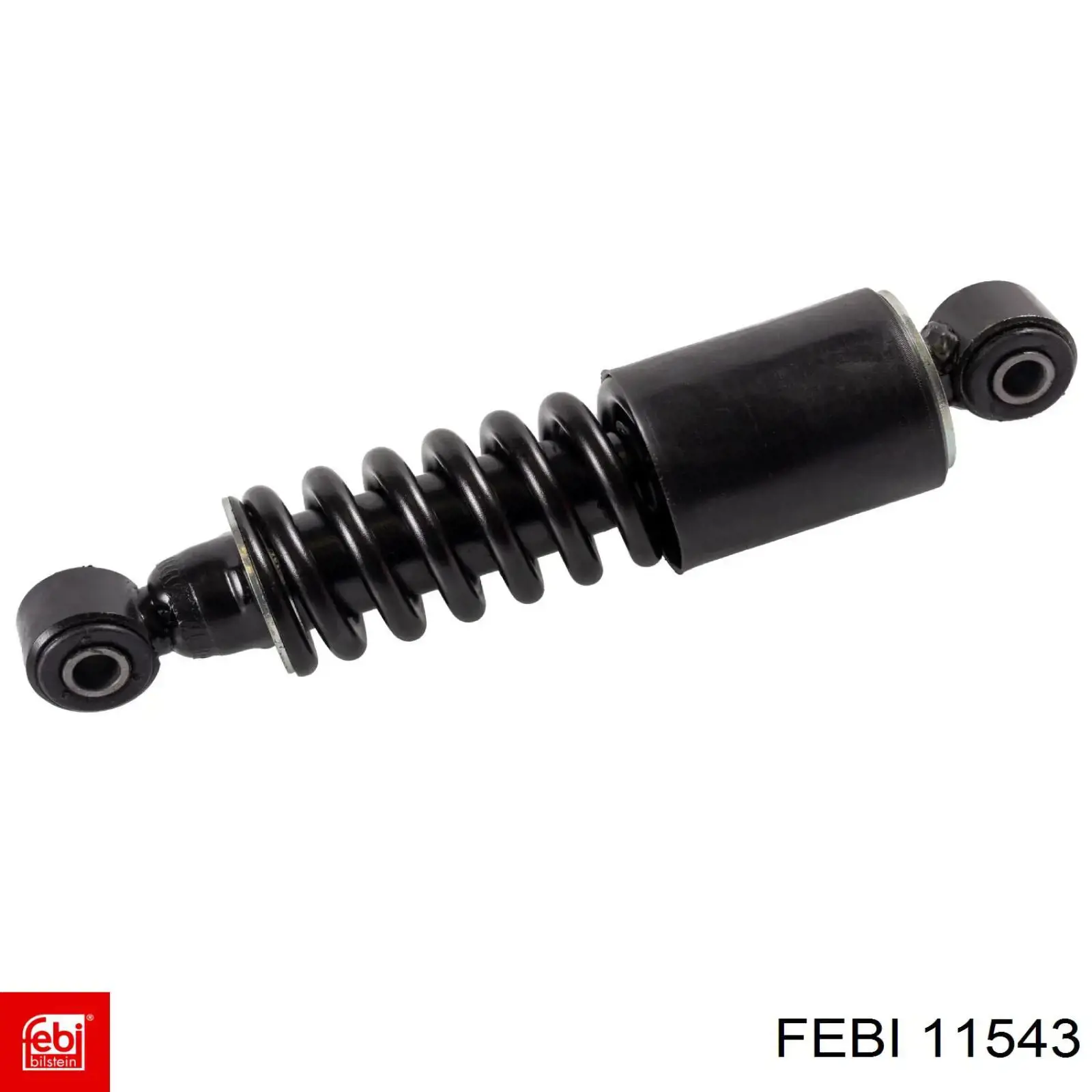 Купить 11543 Febi Амортизатор кабины