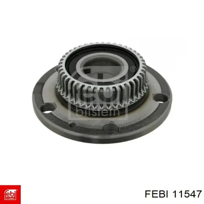 Крестовина заднего карданного вала  Febi 11547 цена, от 55.67 USD