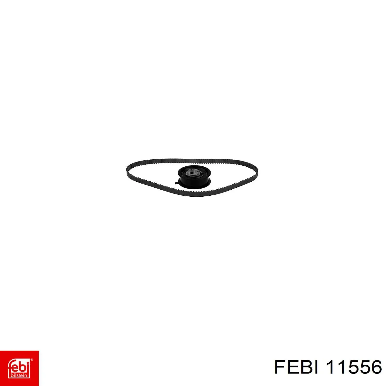 Ролик ГРМ 11556 Febi