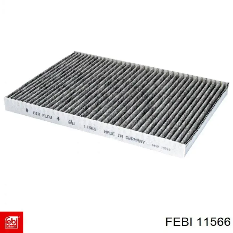 Фильтр салона 11566 Febi