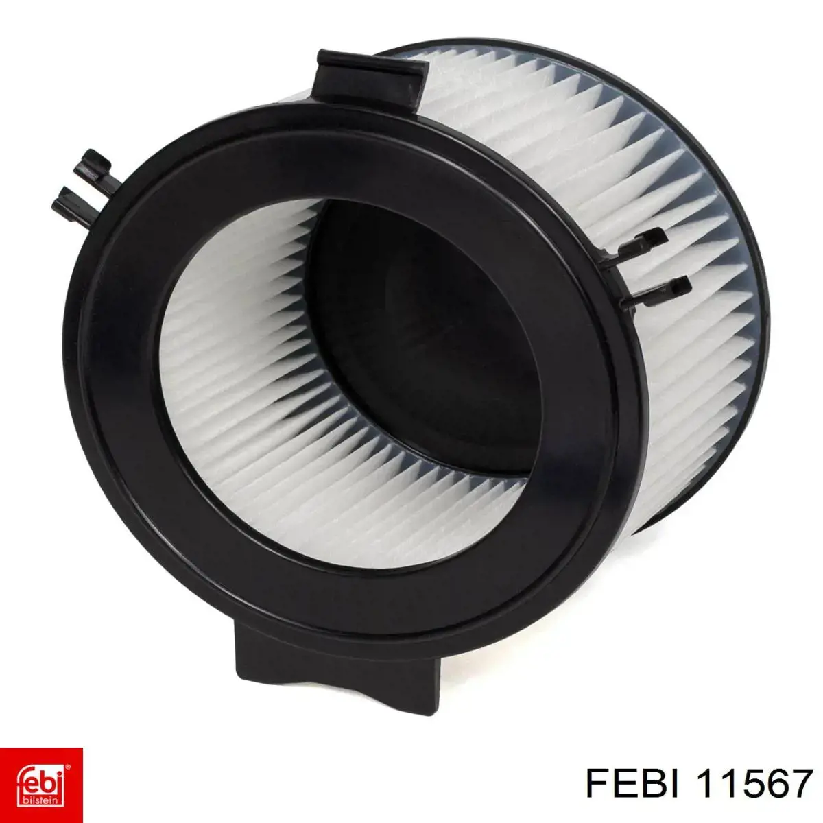 Воздушный фильтр салона Febi 11567