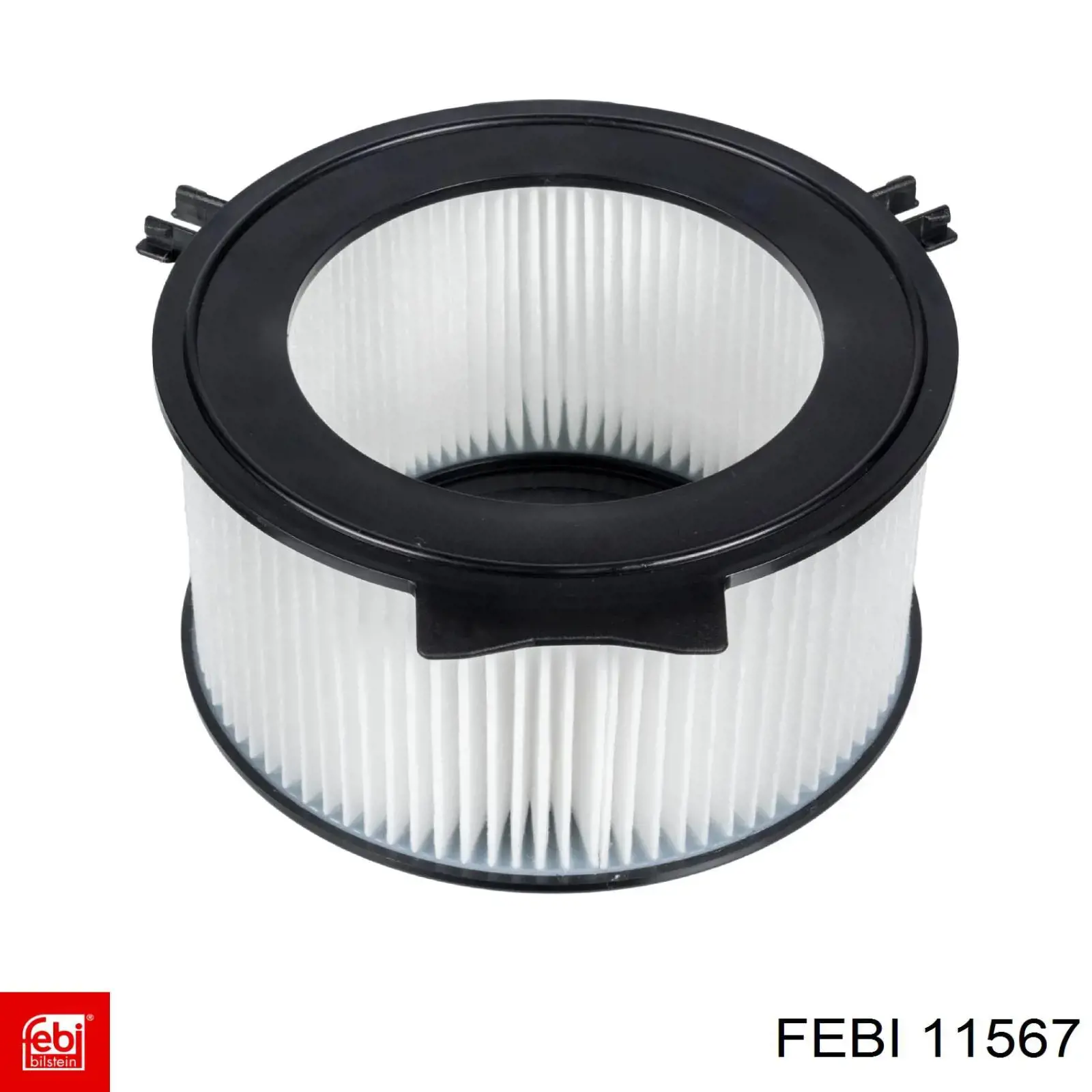 Купить 11567 Febi Фильтр салона угольный