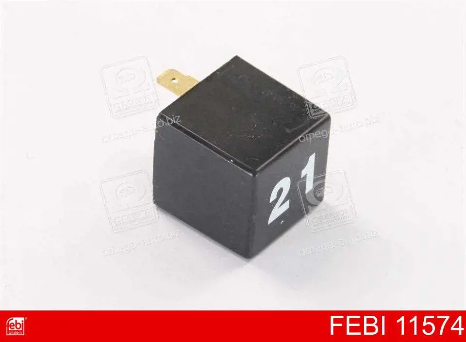 Автомобильные реле поворотов Febi 11574 цена, от 5.59 USD