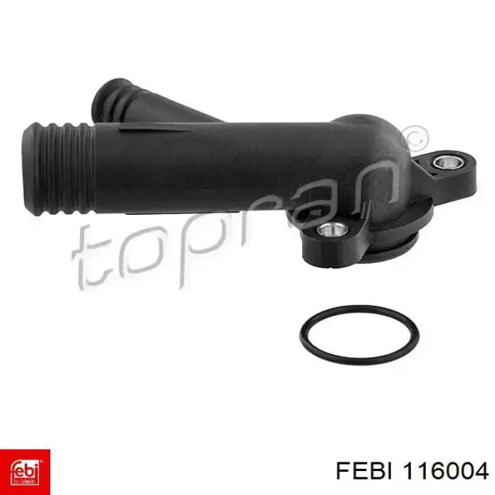 Колодки Febi 116004 цена, от 26.72 USD